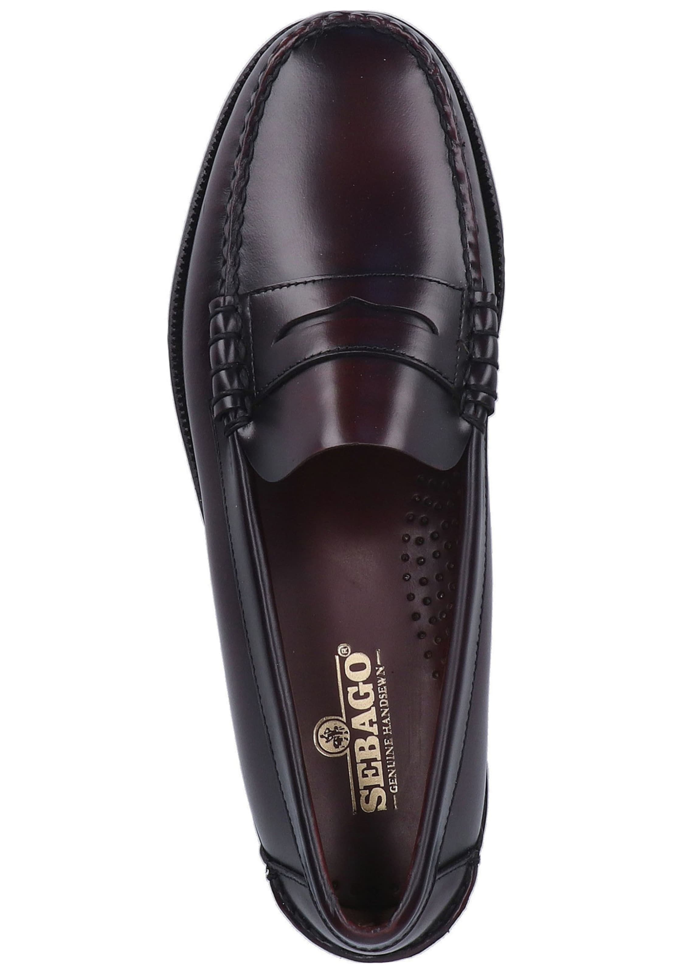 SEBAGO - Mocassins em castanho