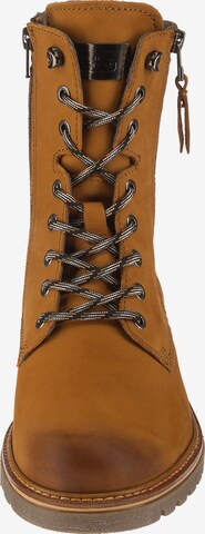 Bottines à lacets 'Canberra' CAMEL ACTIVE en marron