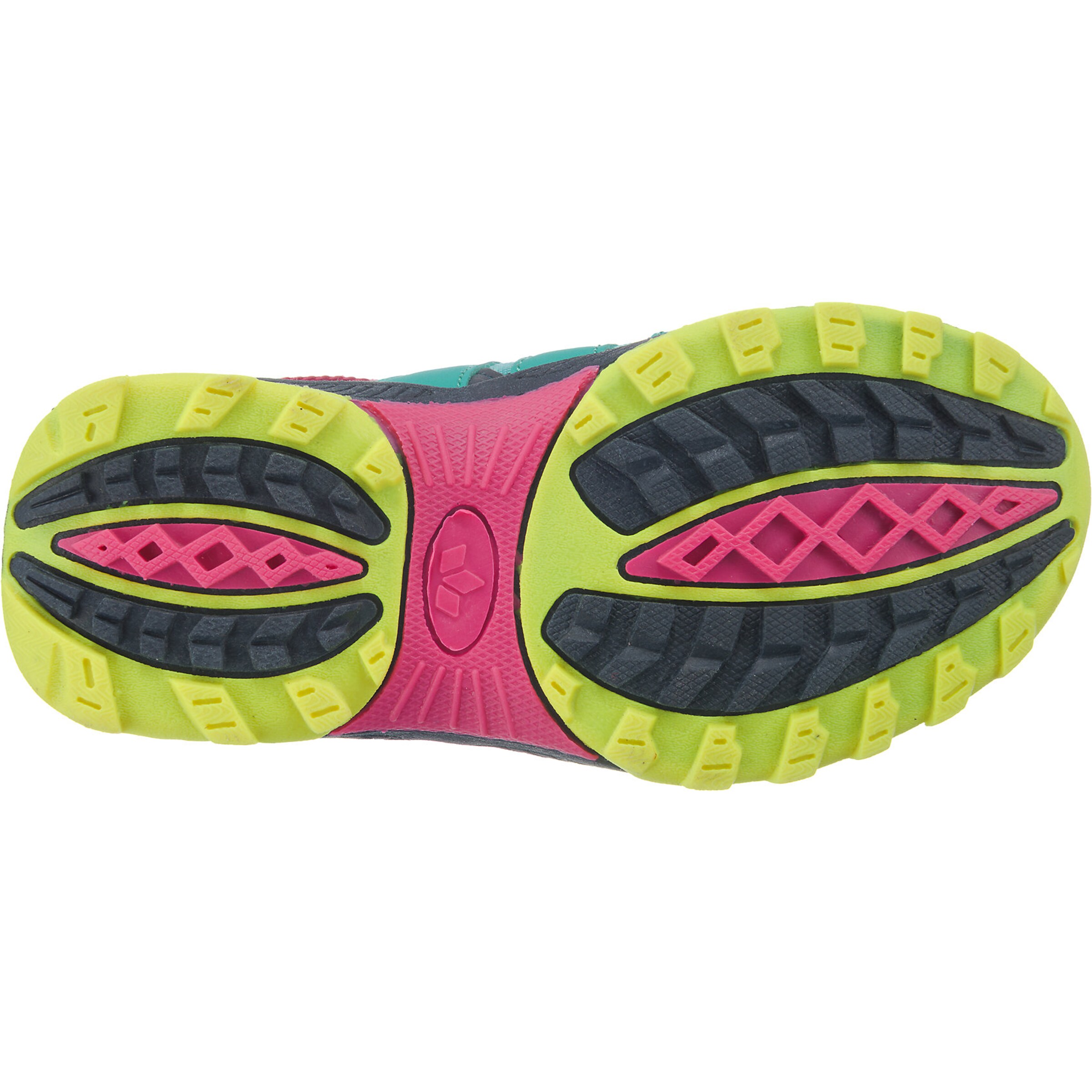 LICO Outdoorschuh 'Fremont' in Grün