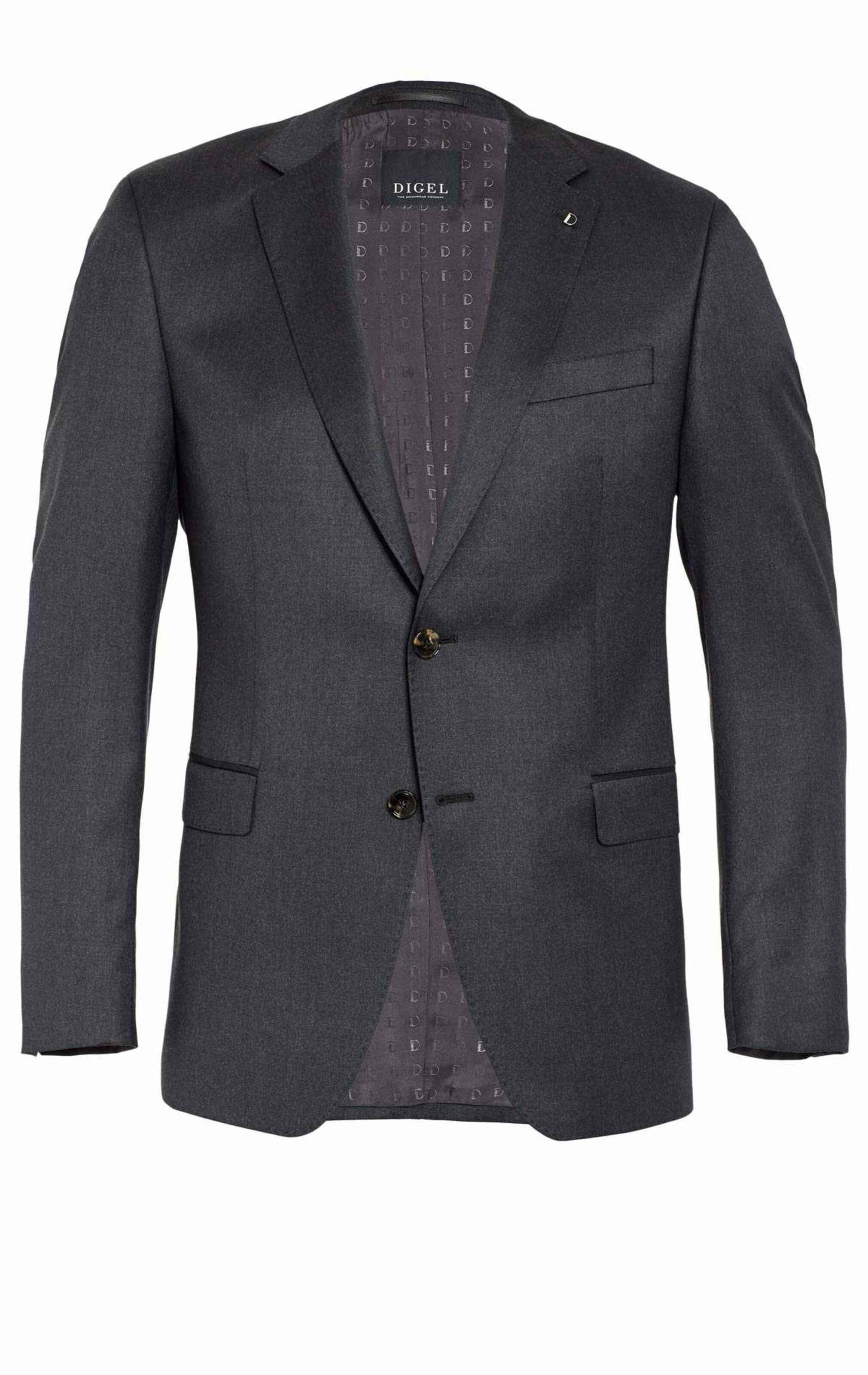Digel Regular fit Suit Jacket in Basalt Grey | ABOUT YOU