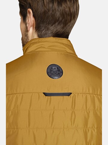 Jan Vanderstorm Vest 'Maiken' in Yellow