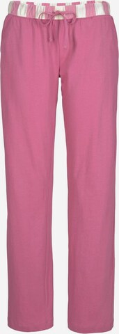 VIVANCE Pajama 'Dreams' in Pink