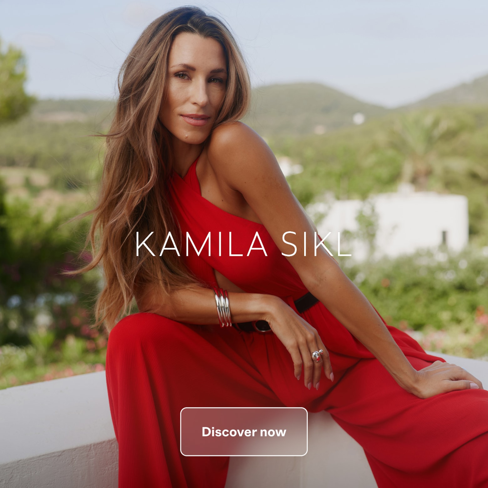 Alleen bij ABOUT YOU Celebrity Collections