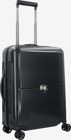 Delsey Paris Kabinentrolley in Schwarz