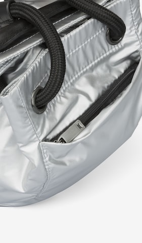 CAMPER Crossbody Bag in Silver