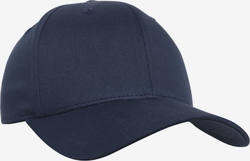 Flexfit Cap in Blau