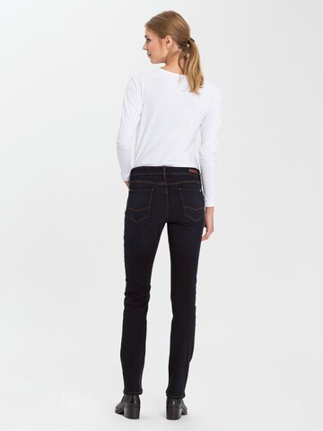 Cross Jeans Slimfit Jeans 'Rose' in Blau