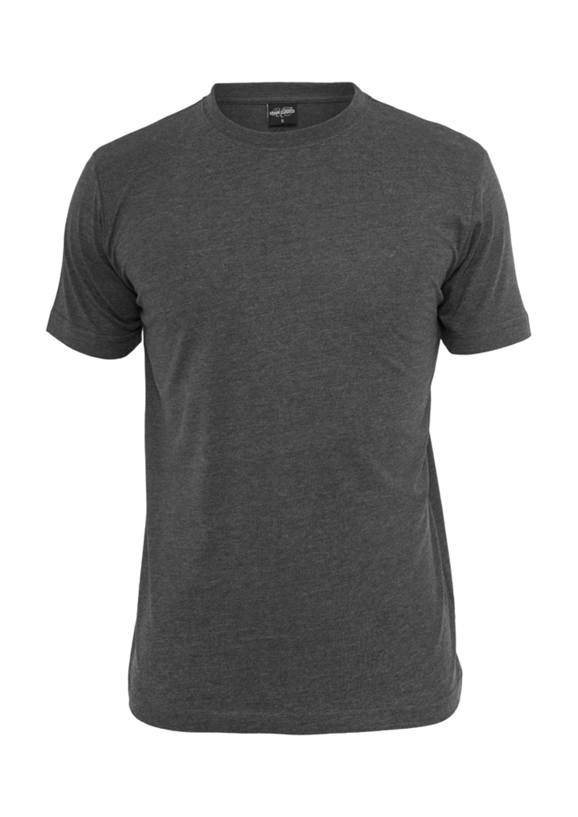 T-Shirt Urban Classics en gris : devant