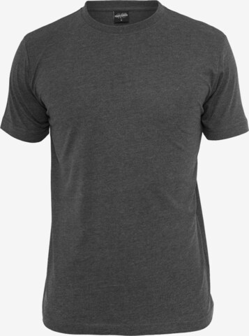 T-Shirt Urban Classics en gris : devant