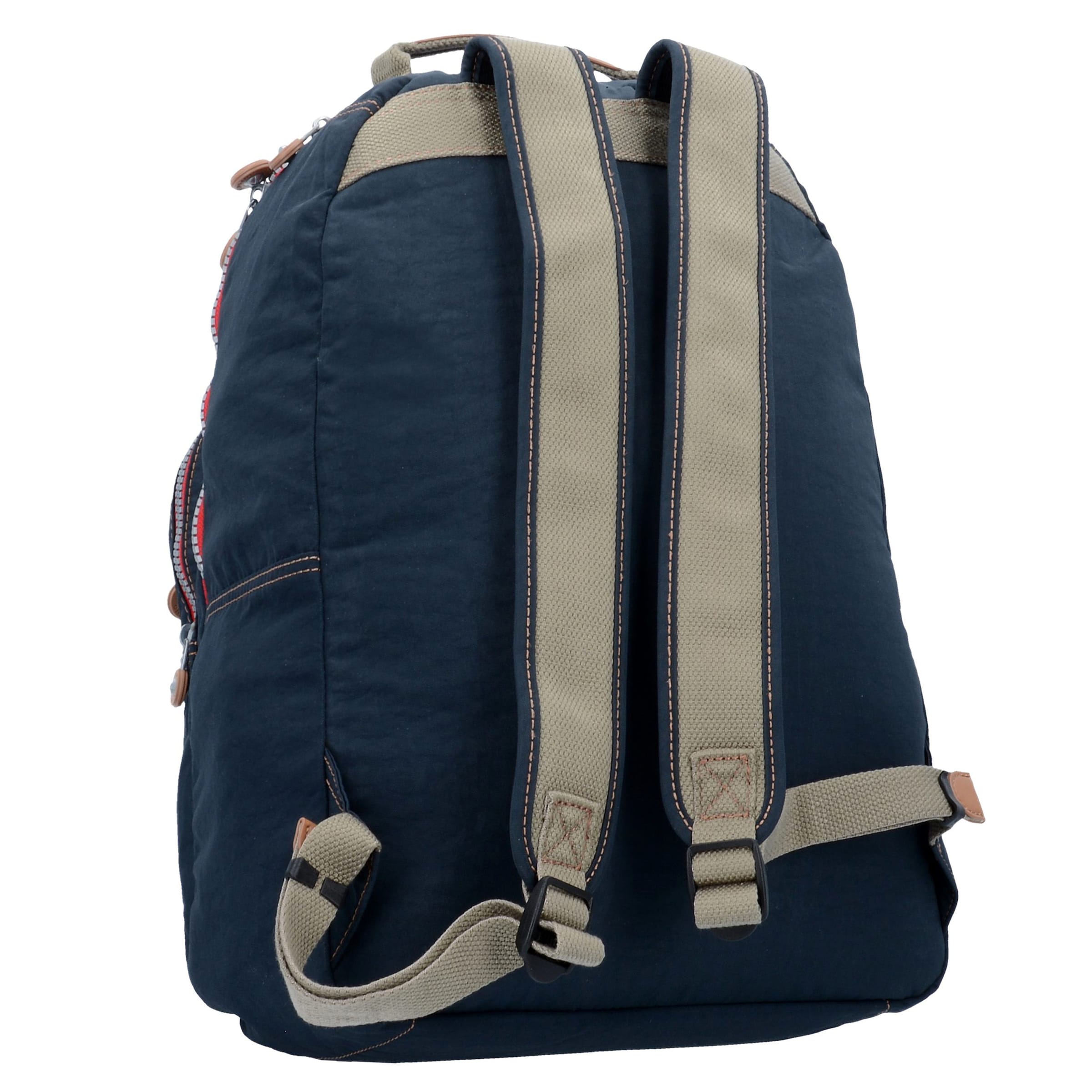 Sac à dos 'Back to School' KIPLING en bleu