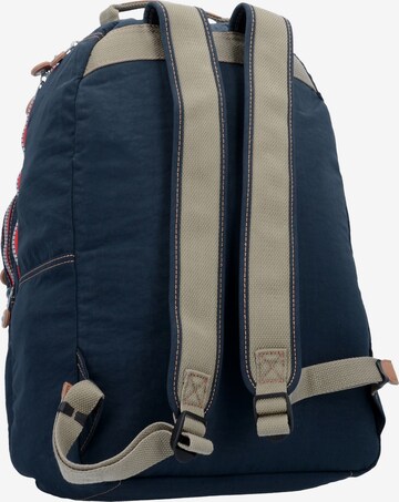 Sac à dos KIPLING en bleu