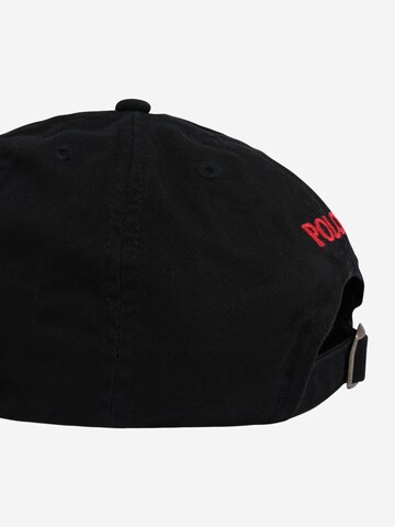 Polo Ralph Lauren Hatt 'CLSC CAP-APPAREL' i svart