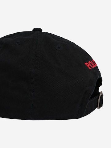 Polo Ralph Lauren Шляпа 'CLSC CAP-APPAREL' в Черный