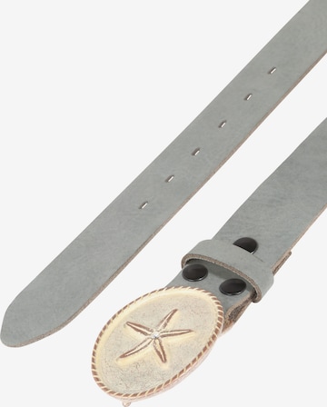 RETTUNGSRING by showroom 019° Belt in Grey