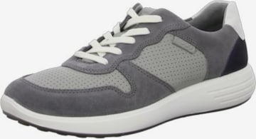 ECCO Schnürschuhe in Grau: predná strana