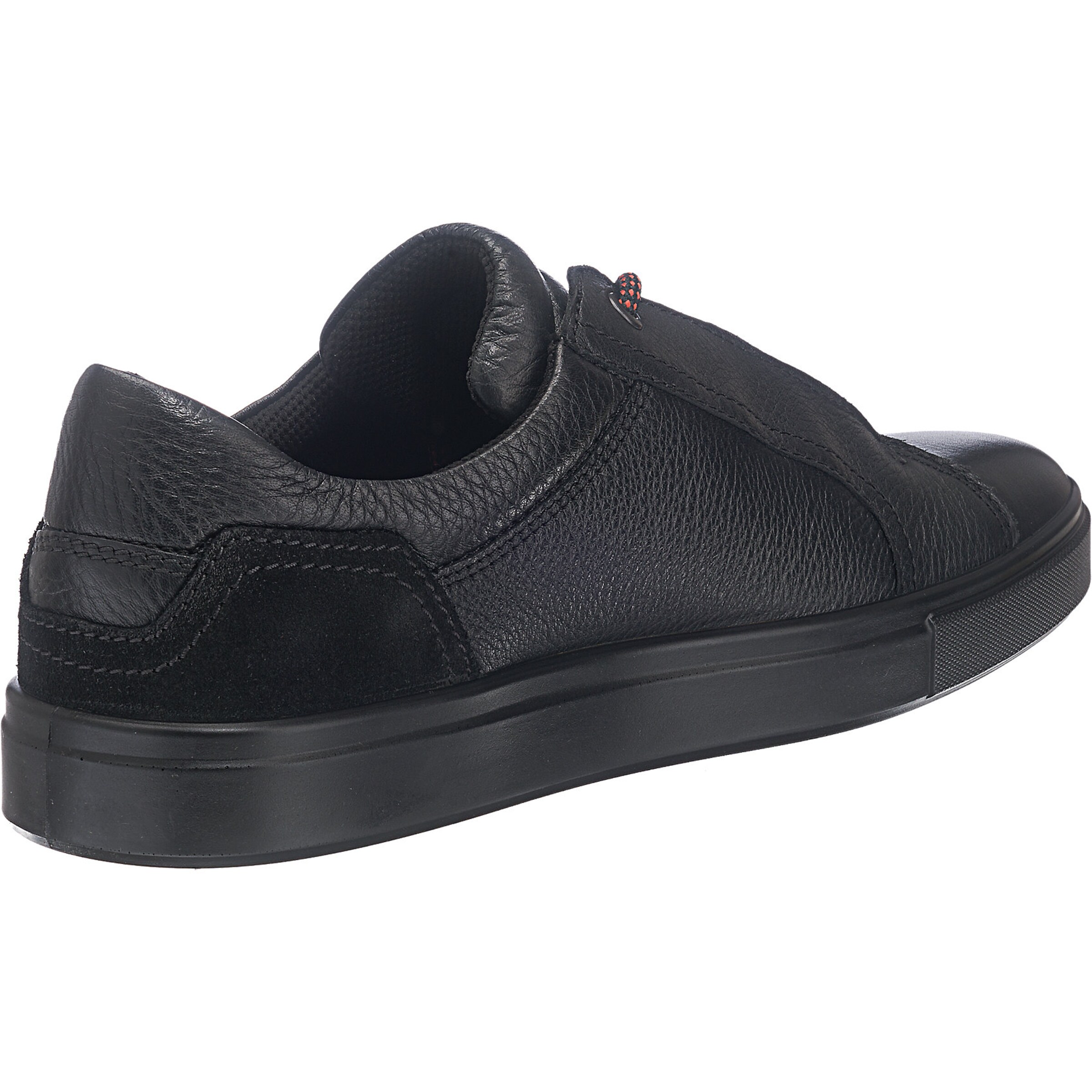 ECCO Sneaker 'Kyle' in Schwarz
