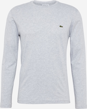 LACOSTE Shirt in Grau: front