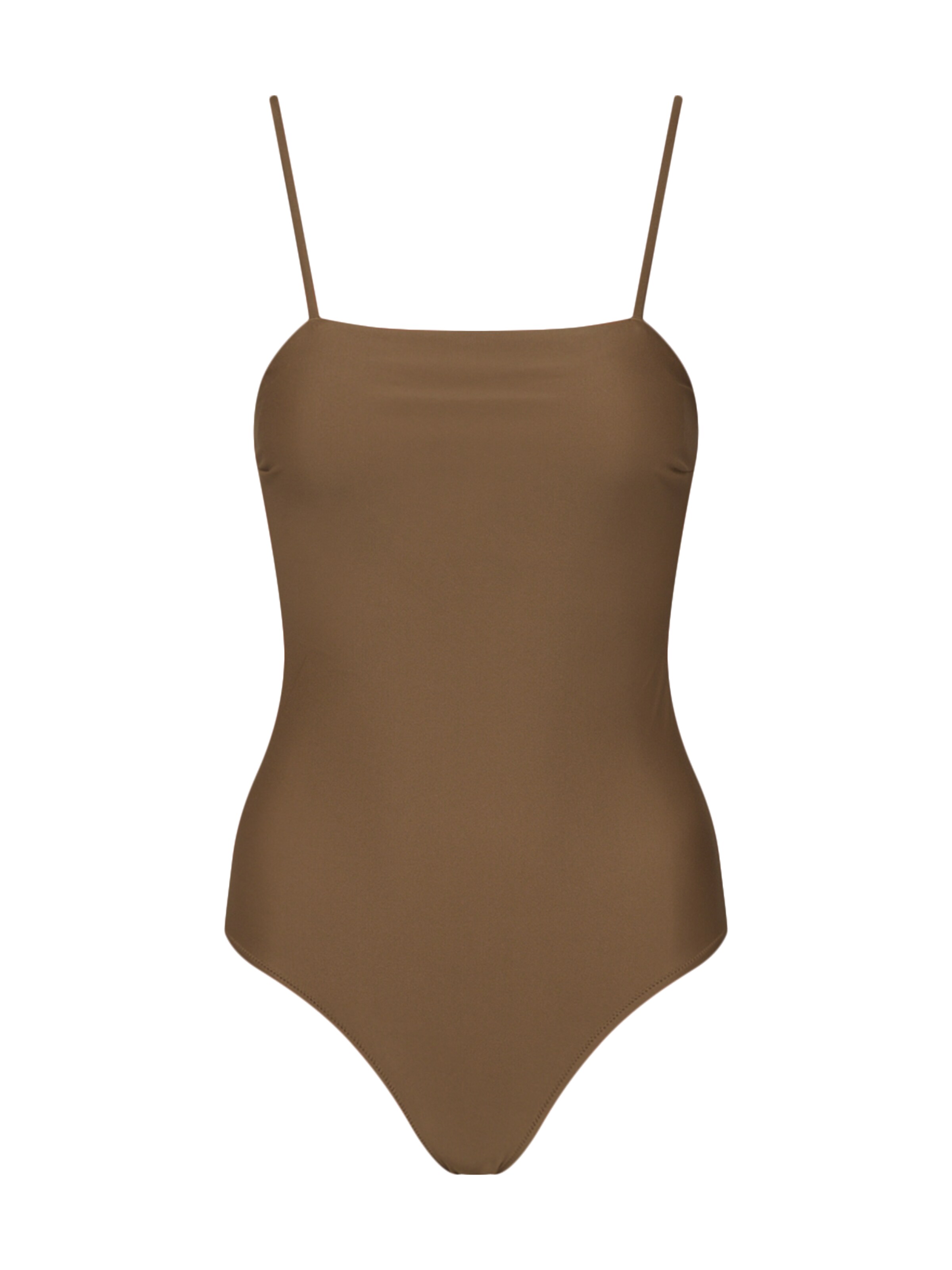 EDITED - Badpak 'Gracie' in de kleur Bruin