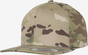 Casquette Flexfit en mélange de couleurs : devant