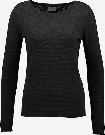 VERO MODA Sweater 'Care' in Grey: front