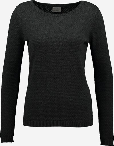 VERO MODA Pullover 'Care' in dunkelgrau, Produktansicht