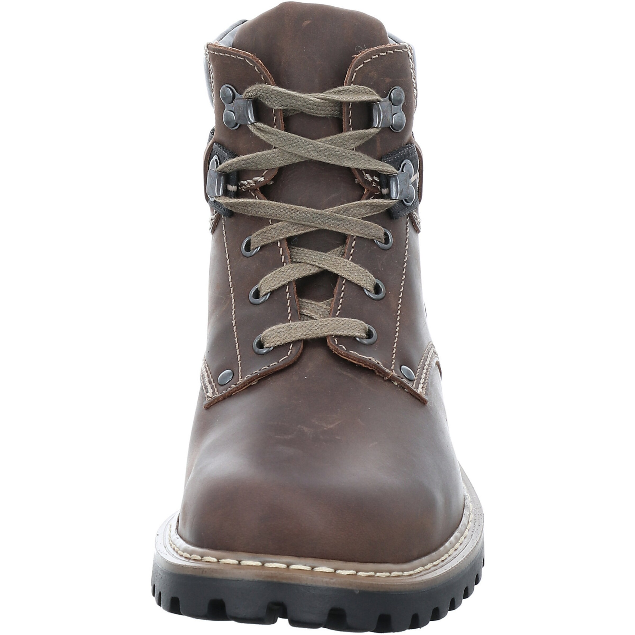 JOSEF SEIBEL Veterboots 'Adelboden' in Bruin