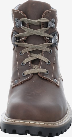 JOSEF SEIBEL Veterboots 'Adelboden' in Bruin