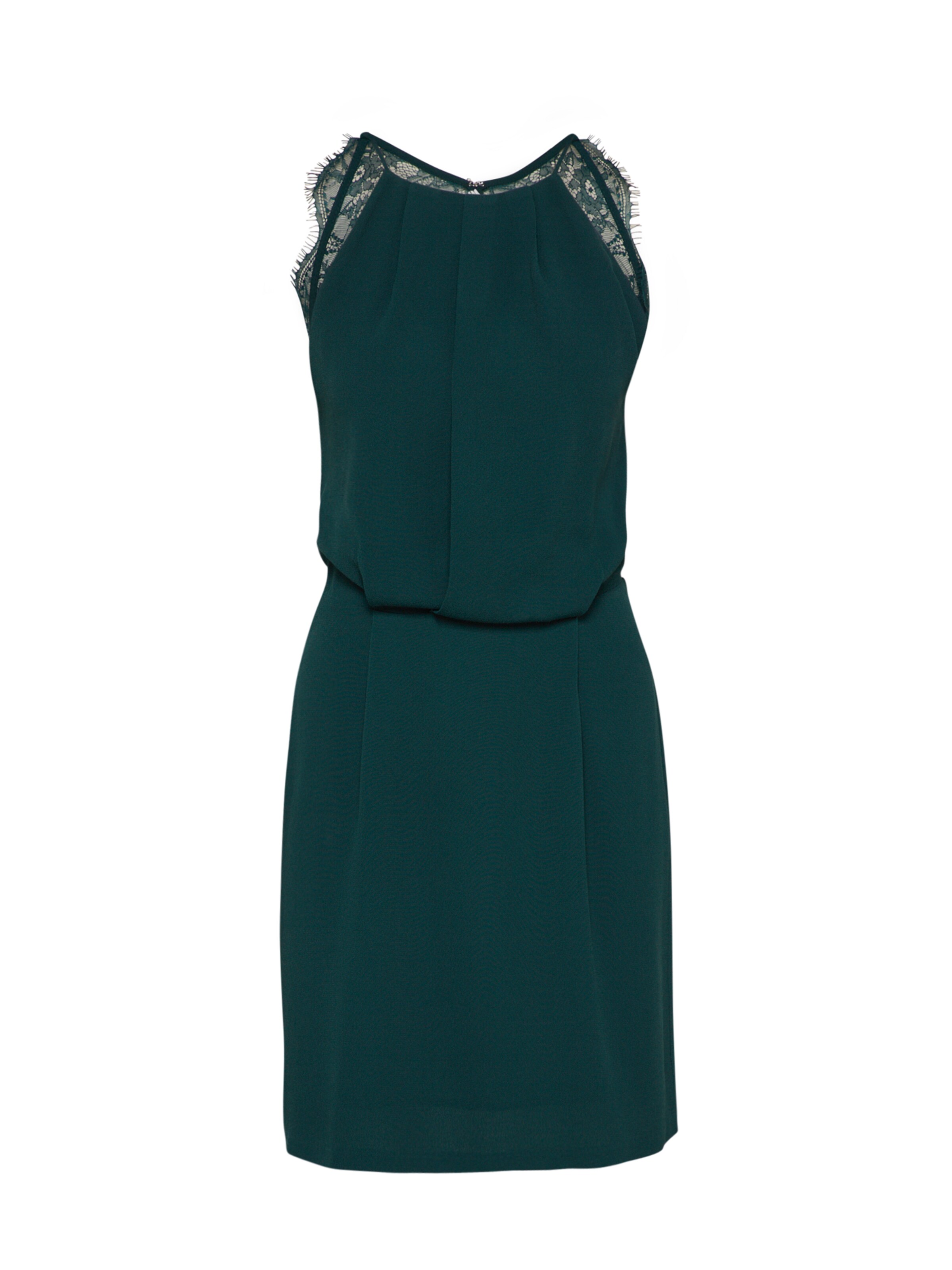 Samsoe & Samsoe - Zomerjurk 'Willow 5687' in de kleur Spar