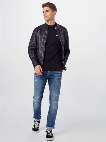 VANS Regular fit Shirt in Zwart