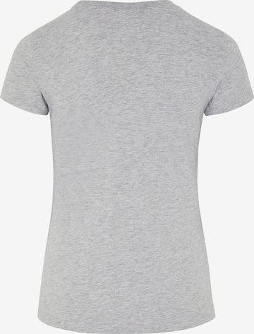 T-shirt 'Taormina' CHIEMSEE en gris