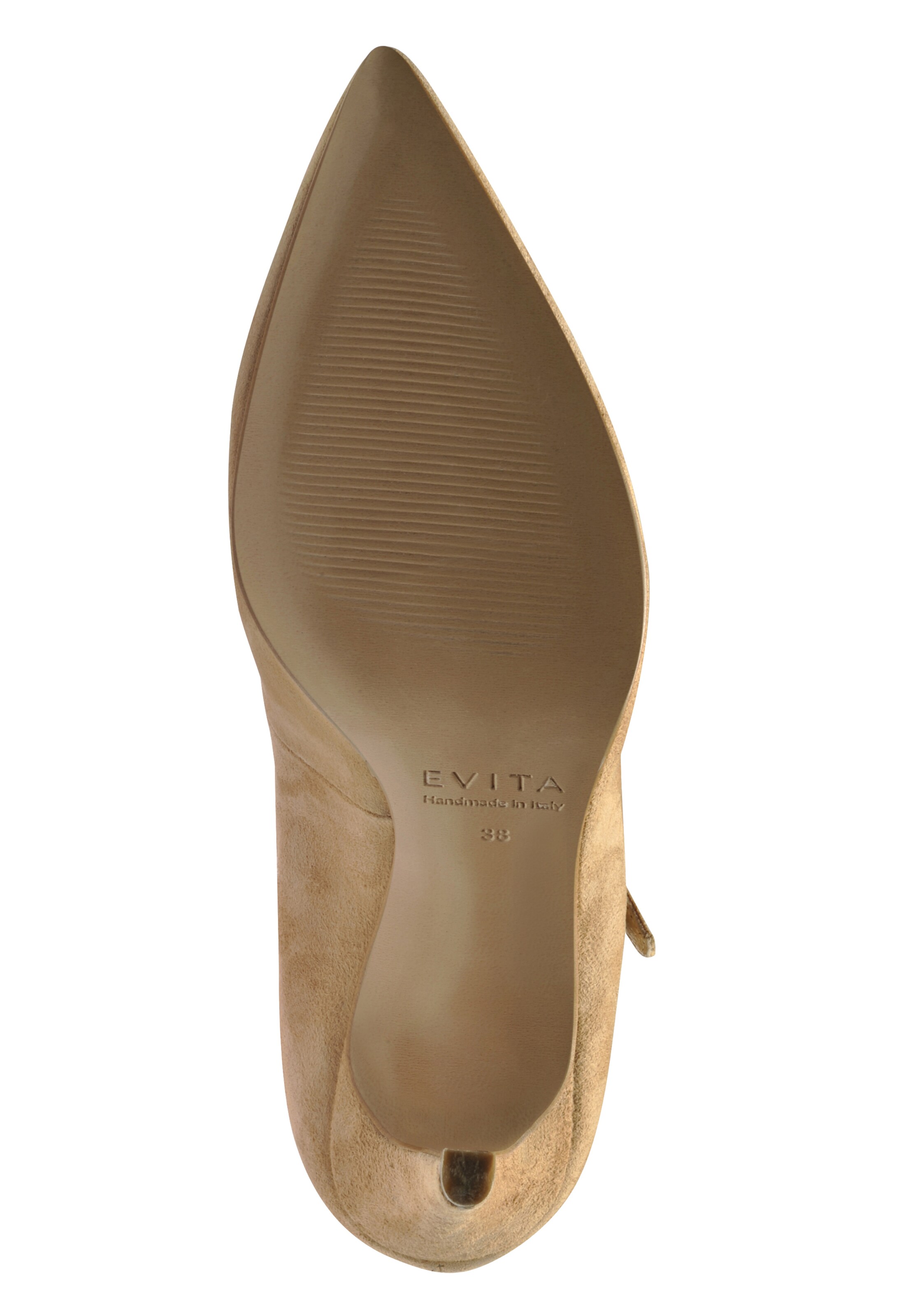 EVITA Pumps in Beige