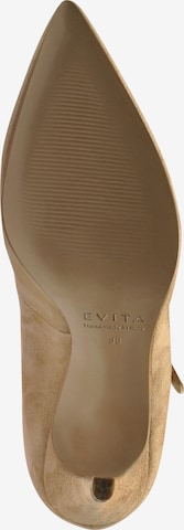 Escarpins EVITA en beige