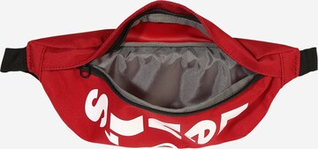 LEVI'S ® Belt bag in Red