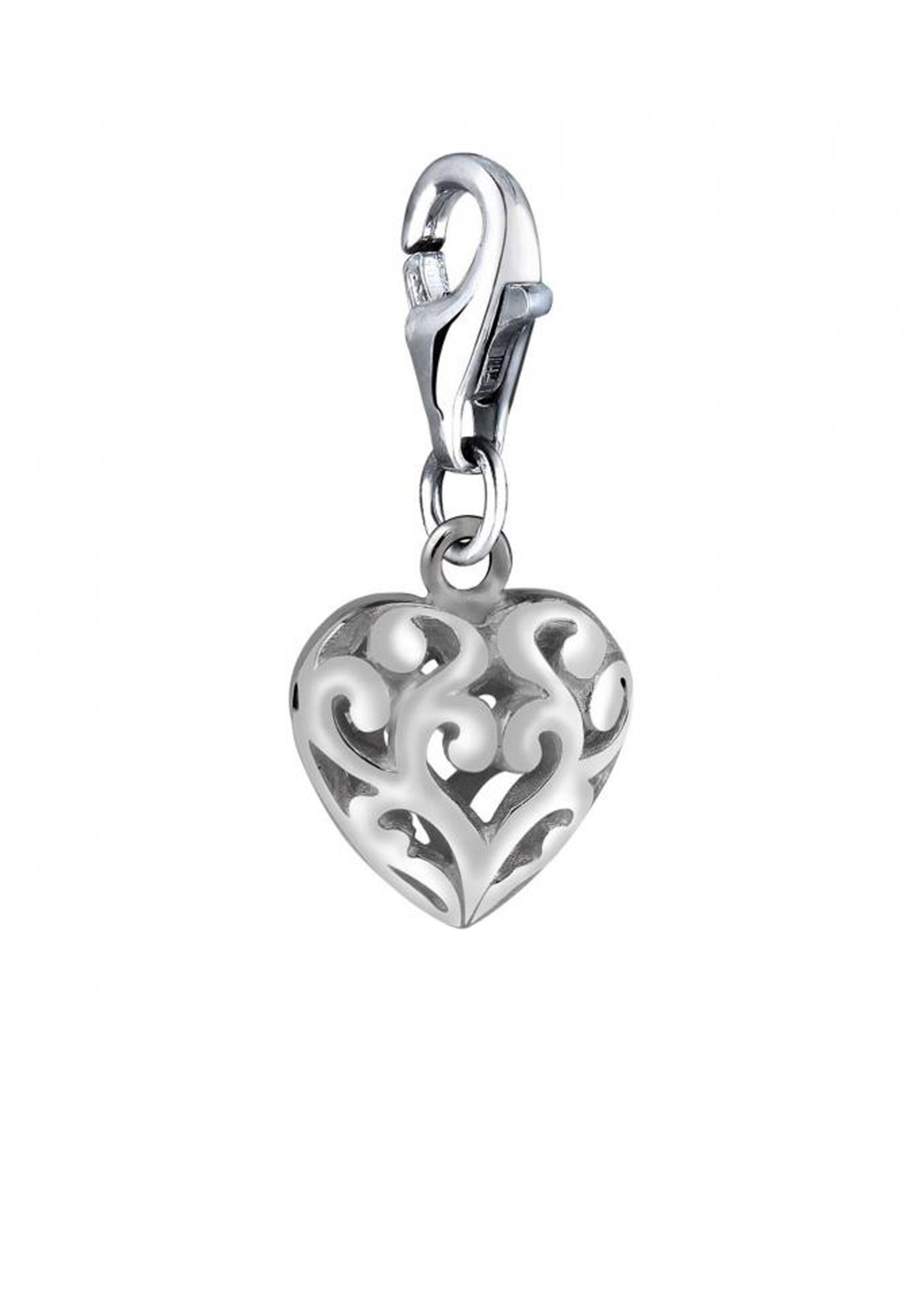Pendentif 'Herz' Nenalina en argent