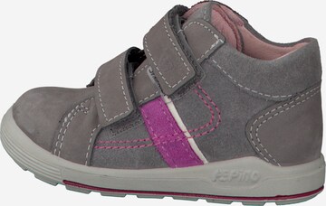 Sneaker 'Laif' di Pepino in grigio: lato