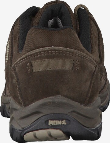 MEINDL Outdoorschuhe 'Nebraska' in Braun