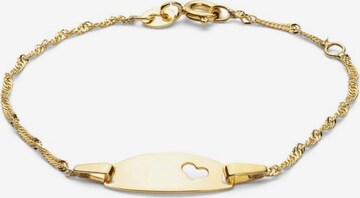 AMOR Armband 'Herz' in Gold