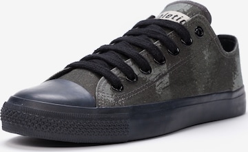 Ethletic Sneakers laag 'Fair Trainer' in Grijs: voorkant