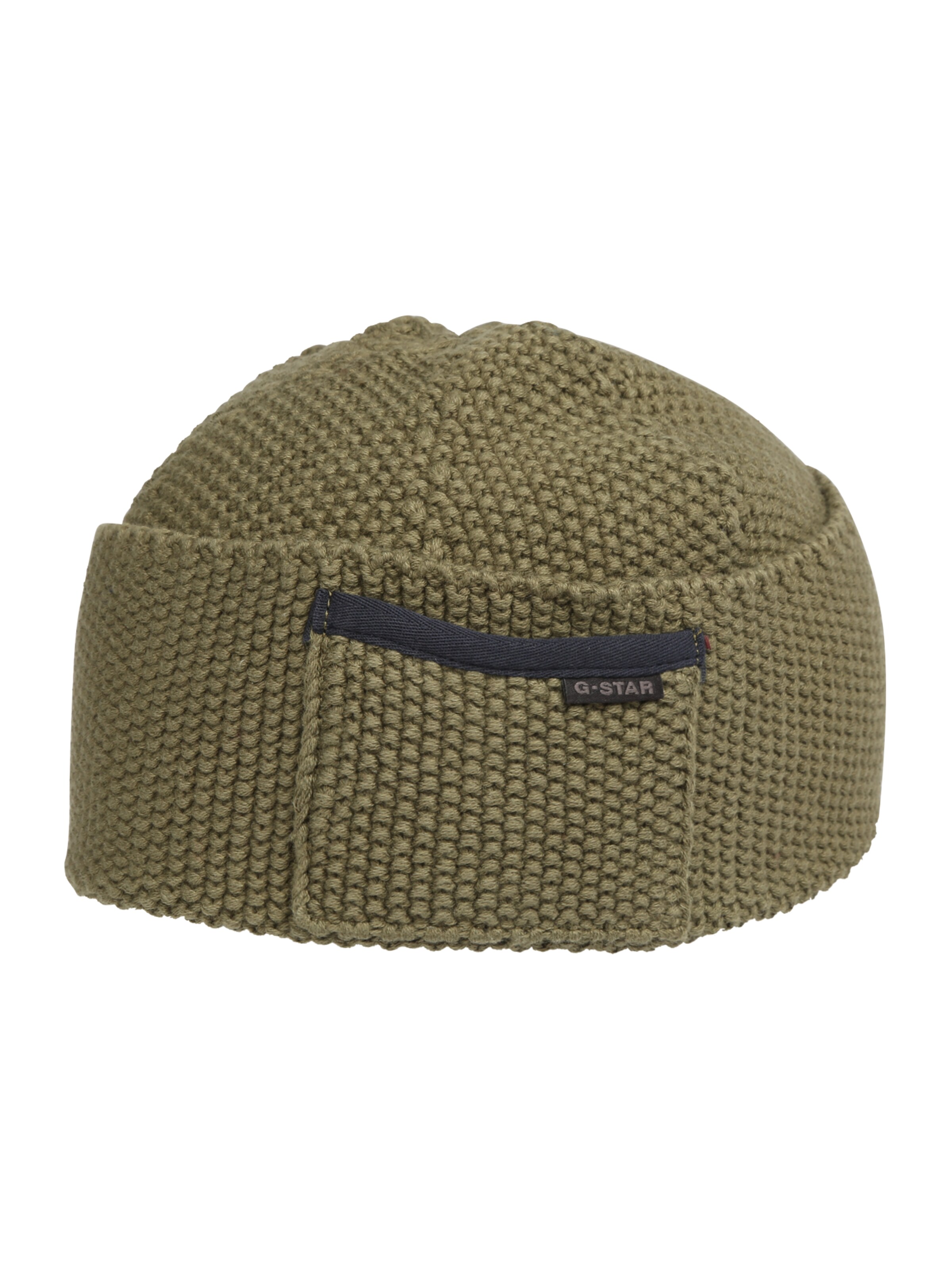 G-STAR RAW - Muts in de kleur Kaki