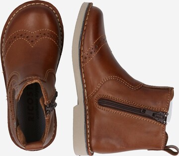 RICOSTA Boots 'Dallas' in Brown