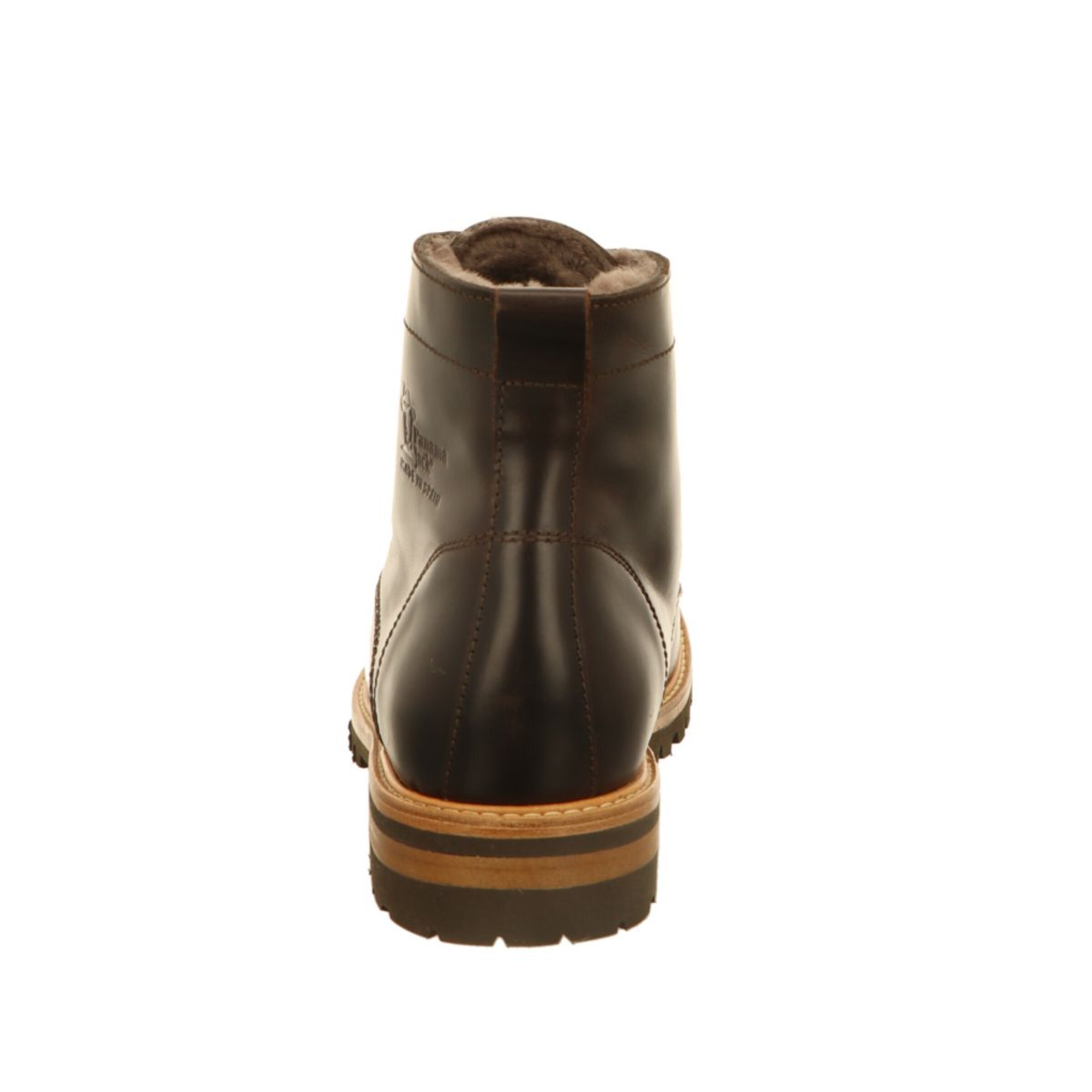 PANAMA JACK Veterboots in Bruin