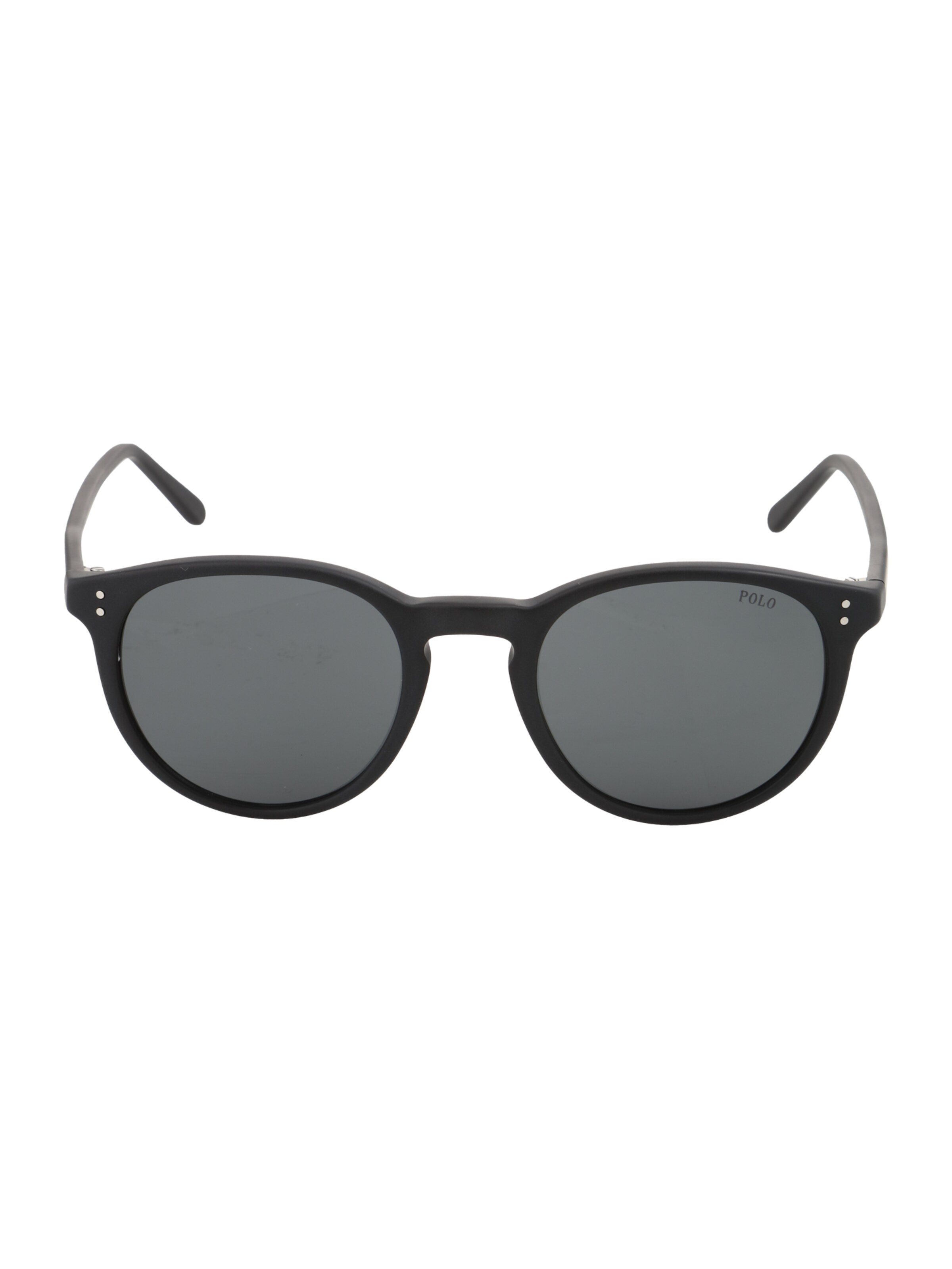 melns Polo Ralph Lauren Saulesbrilles