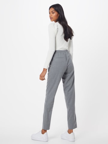 BRAX - regular Pantalón 'Mareen' en gris: atrás