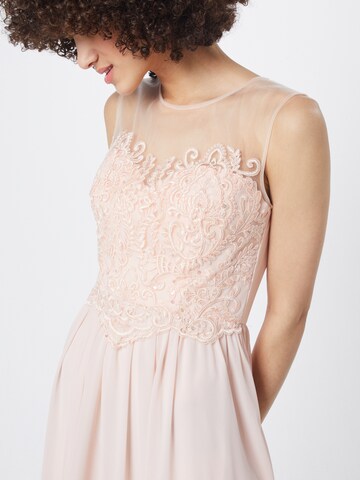 Laona Evening dress in Pink