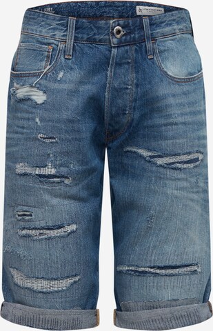 Jeans di G-Star RAW in blu: frontale