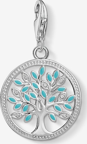 Thomas Sabo Pendant in Silver: front