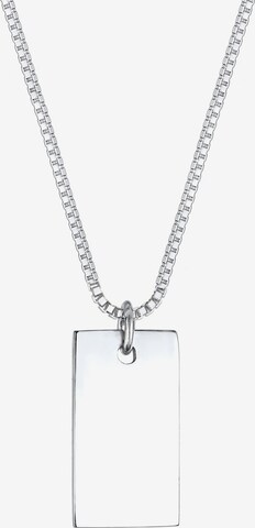 ELLI Necklace in Silver: front