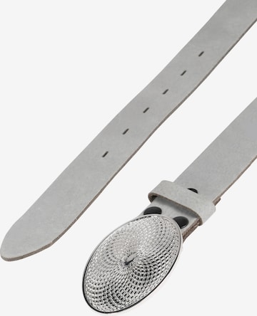 RETTUNGSRING by showroom 019° Belt in Grey