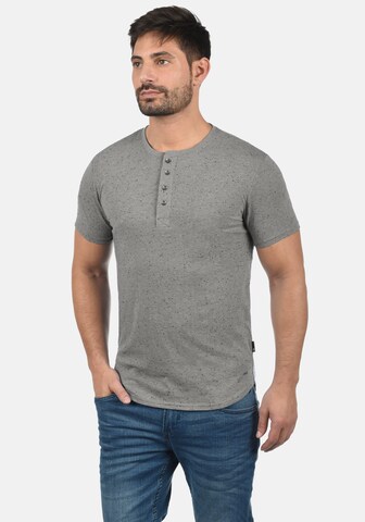 T-Shirt 'Thai' !Solid en gris : devant