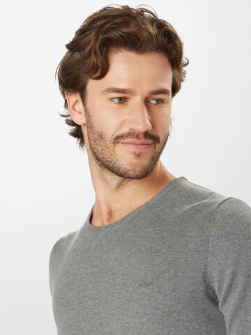 Pull-over s.Oliver en gris